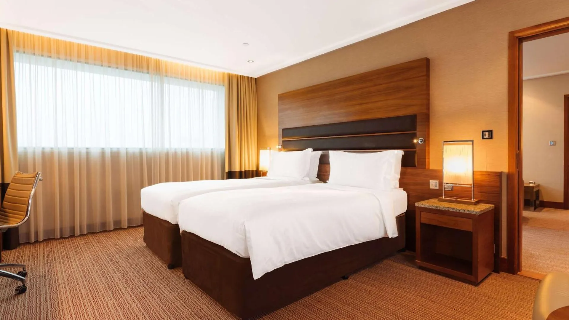 Hotel Sofitel London Heathrow Hillingdon