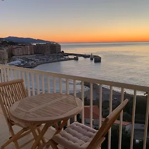 Wonderfull View Cap D Ail Monaco Appartamento