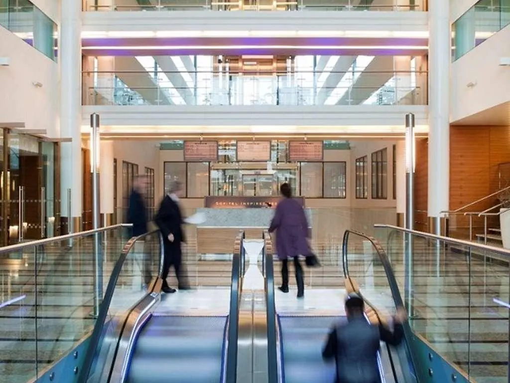 Sofitel London Heathrow Ξενοδοχείο Χίλινγκτον