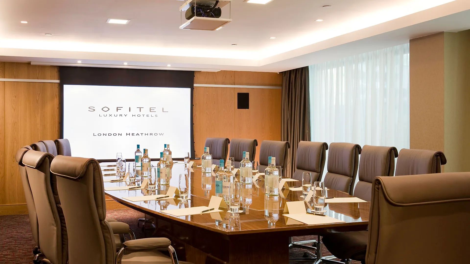 Sofitel London Heathrow Ξενοδοχείο Χίλινγκτον