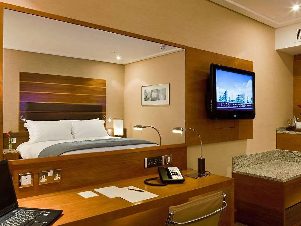 Sofitel London Heathrow Ξενοδοχείο Χίλινγκτον