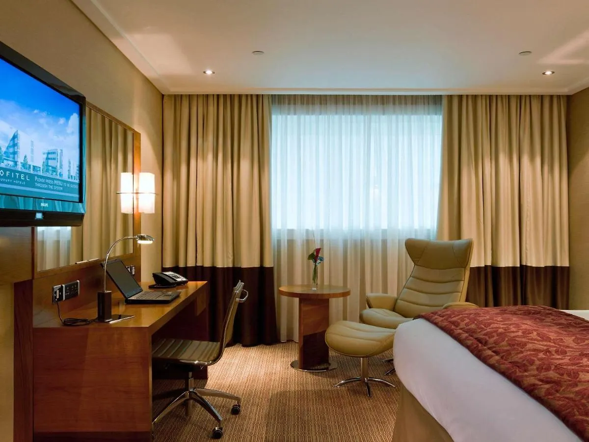 Sofitel London Heathrow Ξενοδοχείο Χίλινγκτον 5*,