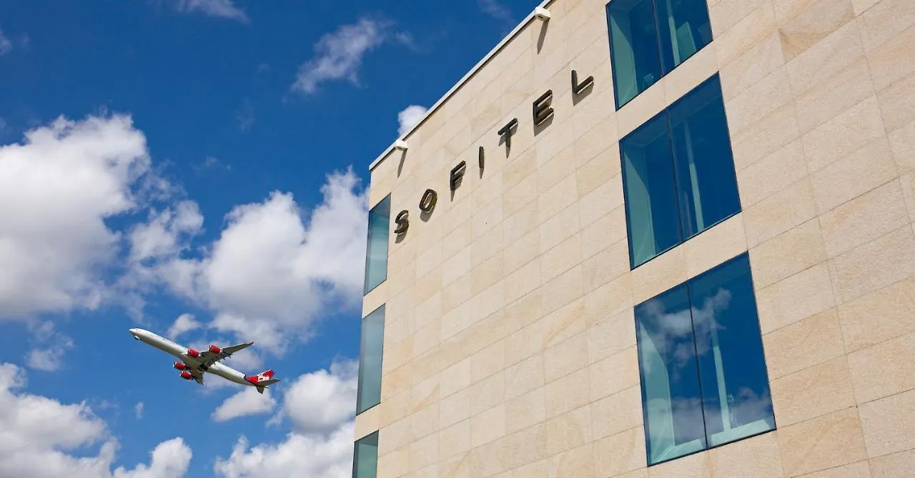 *****  Sofitel London Heathrow Ξενοδοχείο Χίλινγκτον Ηνωμένο Βασίλειο