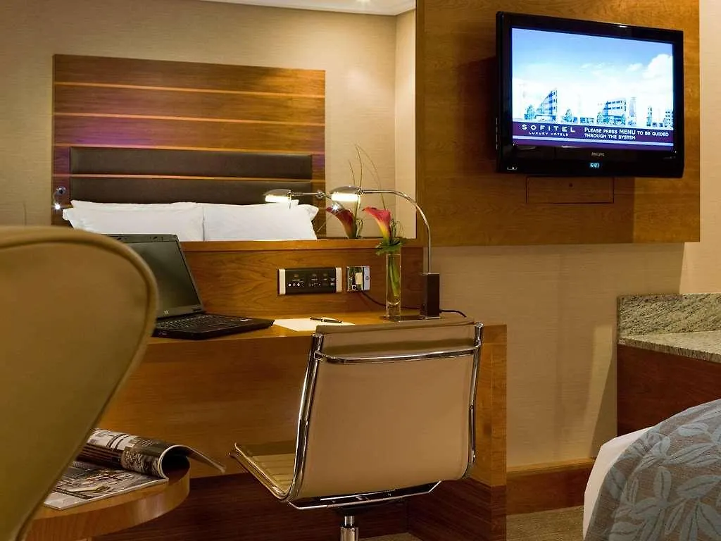 Sofitel London Heathrow Ξενοδοχείο Χίλινγκτον