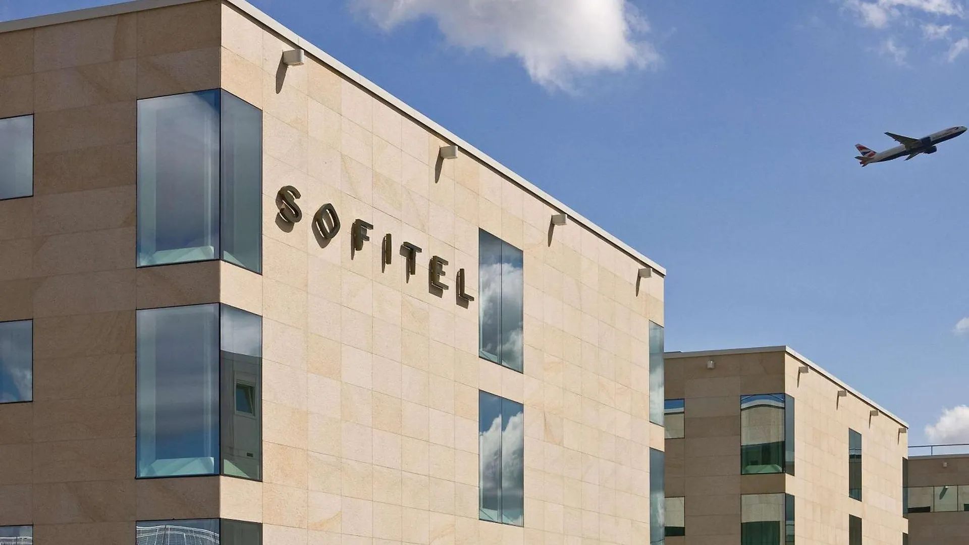 Sofitel London Heathrow Hotel Hillingdon
