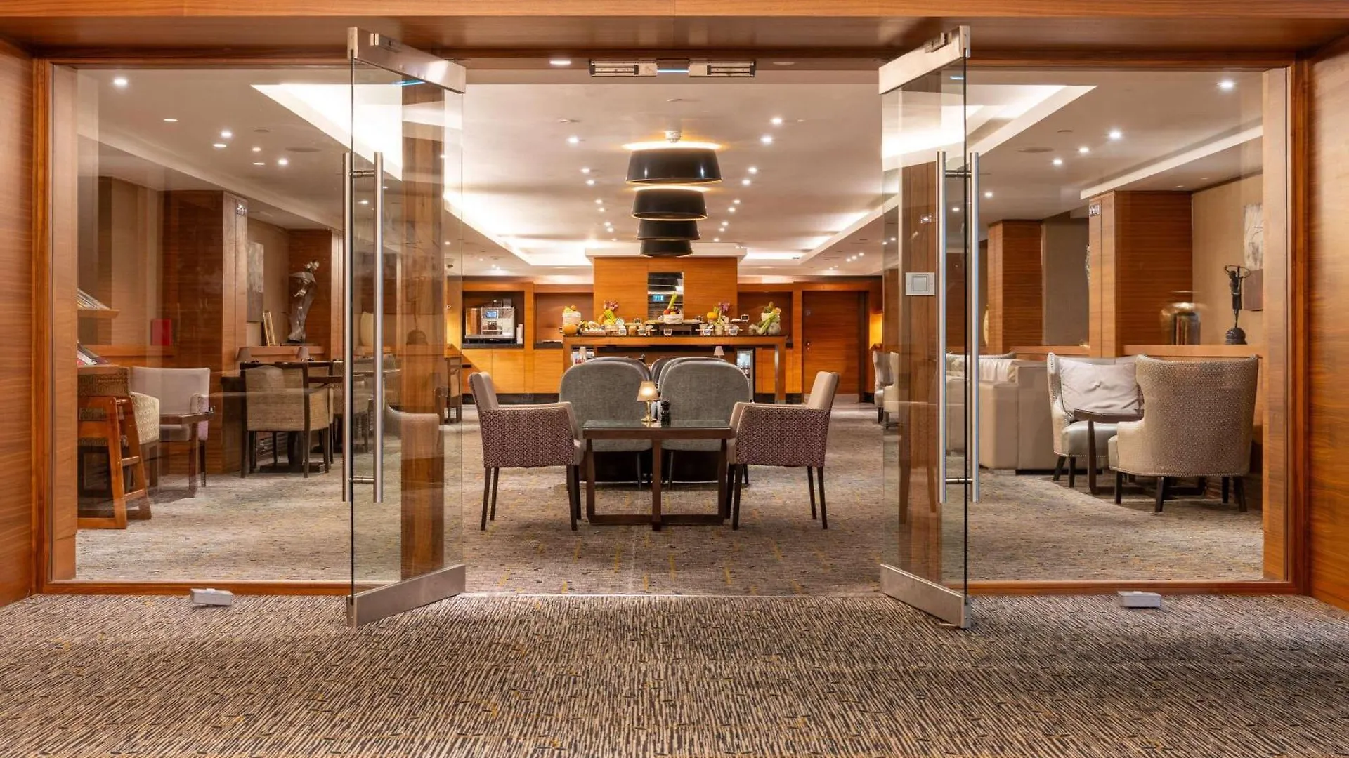 *****  Sofitel London Heathrow Ξενοδοχείο Χίλινγκτον Ηνωμένο Βασίλειο