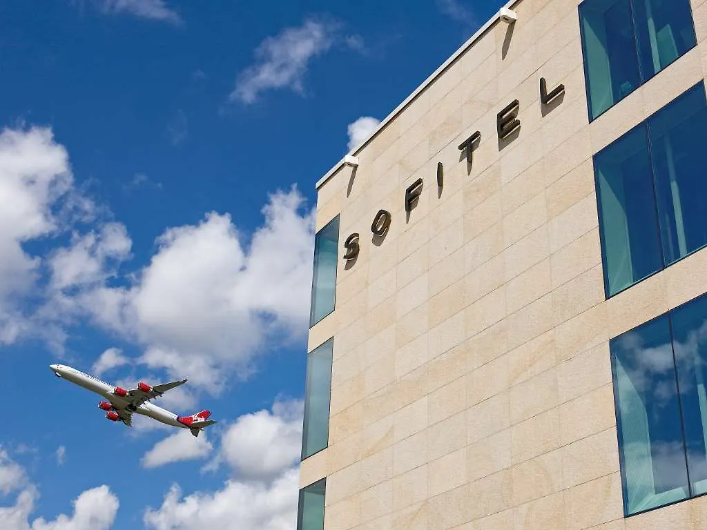 Sofitel London Heathrow Ξενοδοχείο Χίλινγκτον