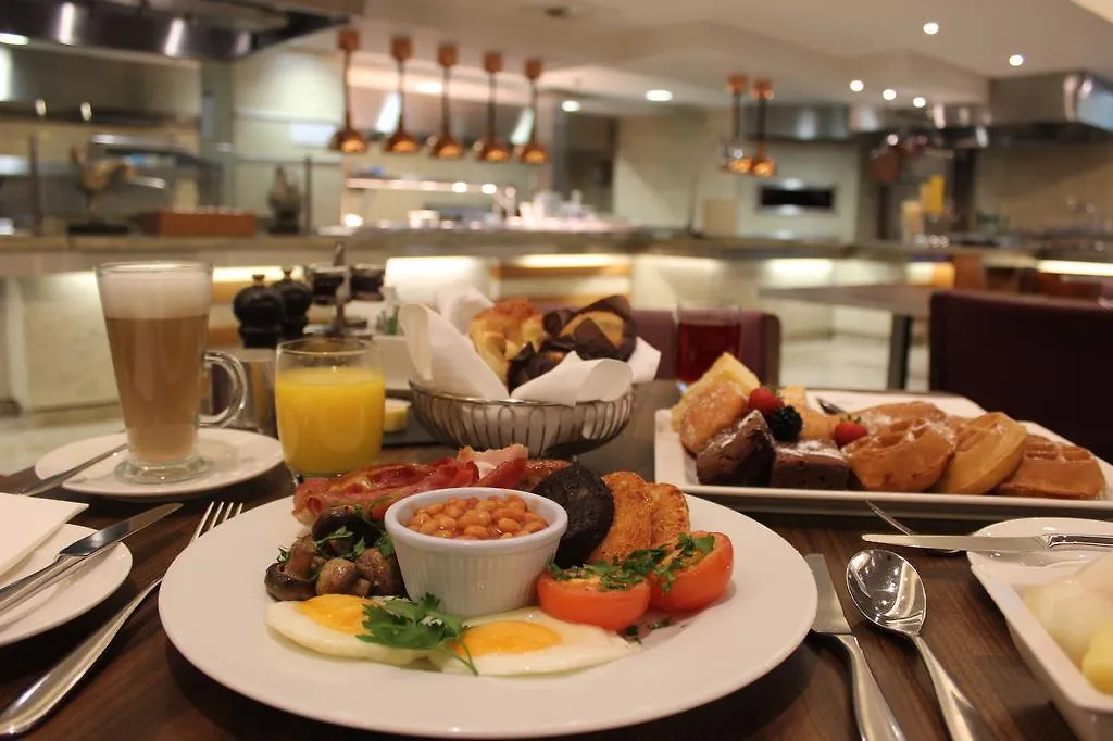 Sofitel London Heathrow Ξενοδοχείο Χίλινγκτον 5*,  Ηνωμένο Βασίλειο