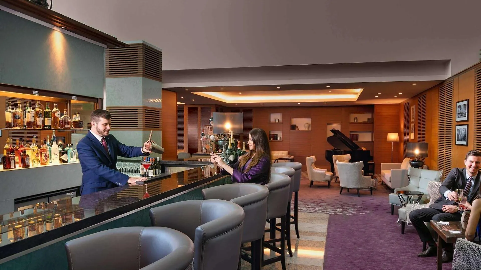 Sofitel London Heathrow Otel Hillingdon
